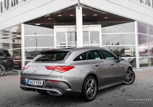 Mercedes-Benz CLA 200 Shooting Brake, 2021