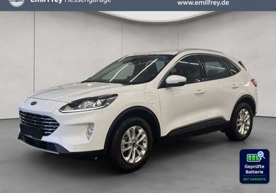 Ford Kuga, 2022