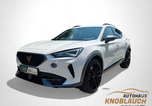 Cupra Formentor, 2021