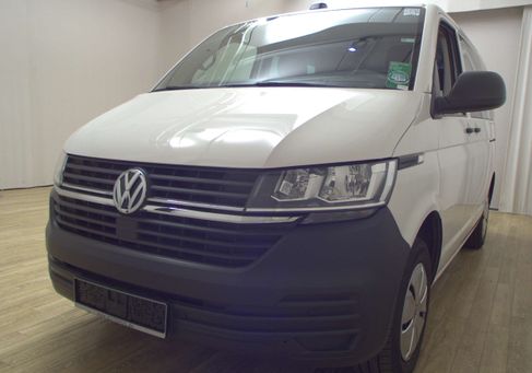 Volkswagen T6 Transporter, 2021
