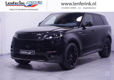 Land Rover Range Rover Sport, 2024