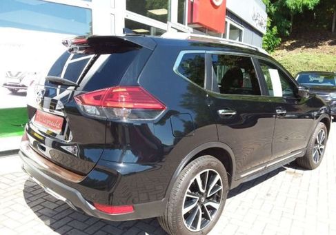 Nissan X-Trail, 2018 3