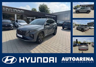 Hyundai Tucson, 2024
