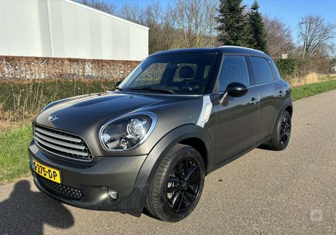 MINI Cooper Countryman, 2012