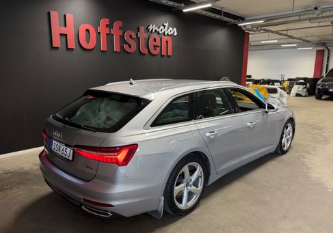 Audi A6, 2020