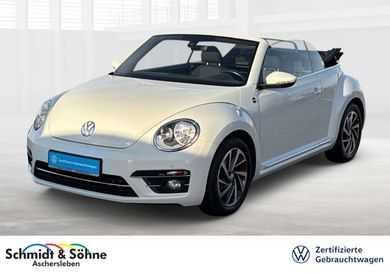 Volkswagen Beetle, 2018