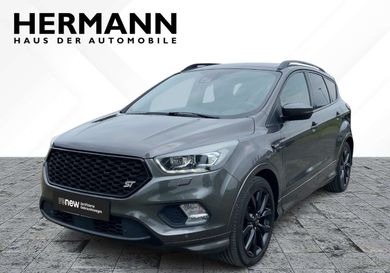 Ford Kuga, 2018