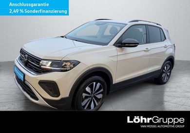 Volkswagen T-Cross, 2025