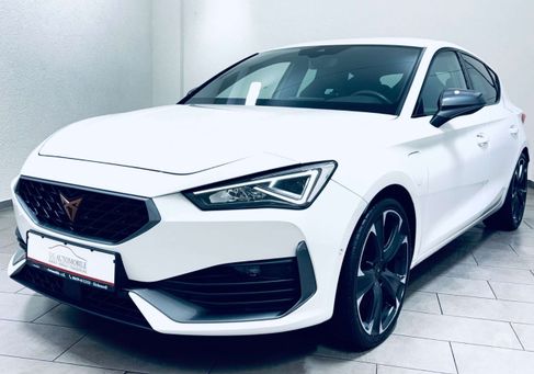 Cupra Leon, 2021