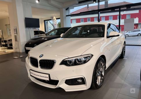 BMW 220, 2018