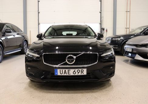 Volvo V60, 2019