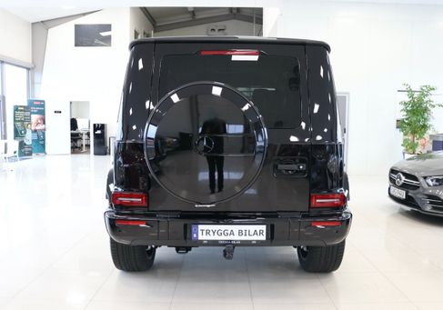 Mercedes-Benz G 63 AMG, 2026