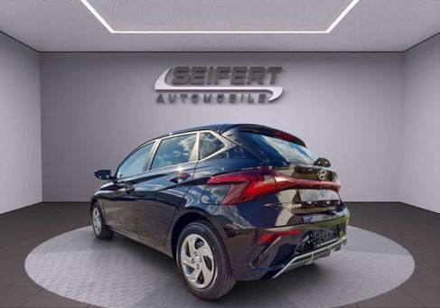 Hyundai i20, 2025 3