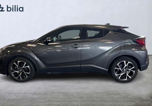 Toyota C-HR, 2020 3