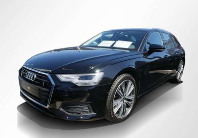 Audi A6, 2023