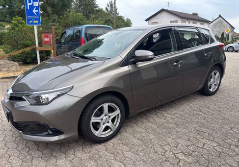 Toyota Auris, 2018