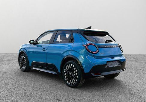 Nissan Micra, 2026 3