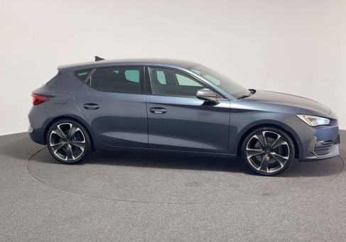 Cupra Leon, 2024