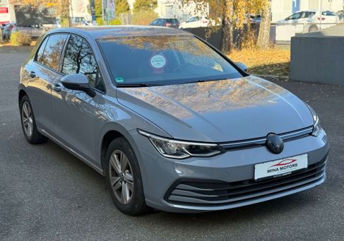 Volkswagen Golf, 2020