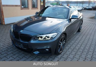 BMW 230, 2021