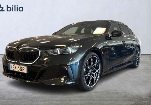 BMW 550, 2025