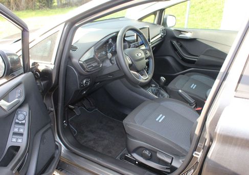 Ford Fiesta, 2023