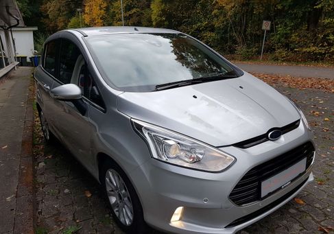 Ford B-Max, 2017