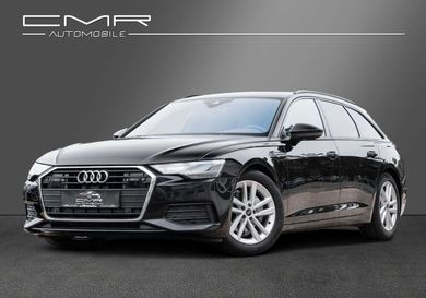 Audi A6, 2023