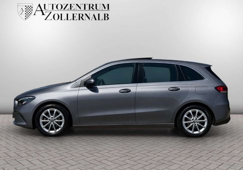 Mercedes-Benz B 180, 2019