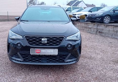 Seat Arona, 2024 2