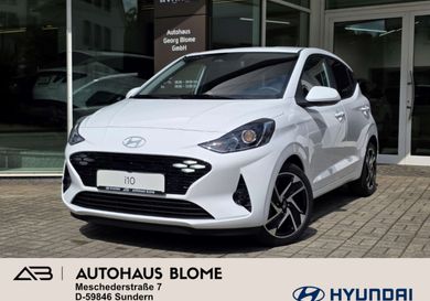 Hyundai i10, 2025