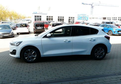 Ford Focus, 2023