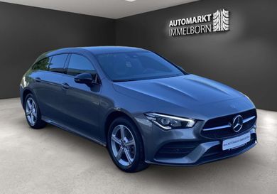 Mercedes-Benz CLA 250, 2020