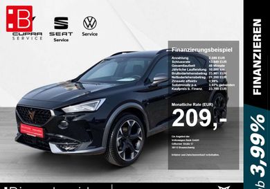 Cupra Formentor, 2023