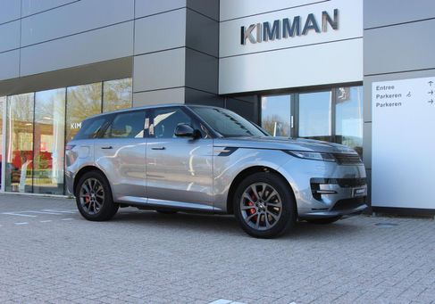 Land Rover Range Rover Sport, 2025