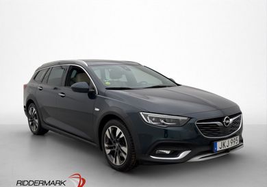 Opel Insignia, 2018
