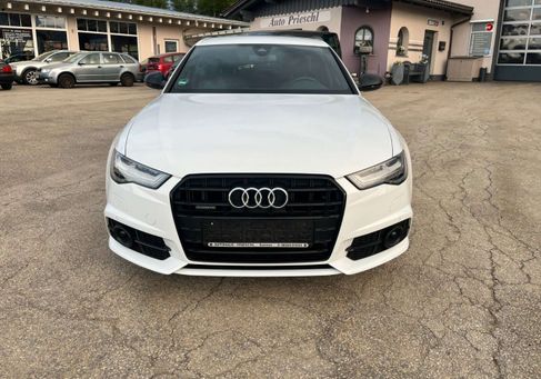 Audi A6, 2017