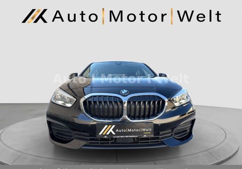 BMW 118, 2019