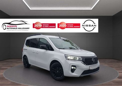 Nissan Townstar, 2022