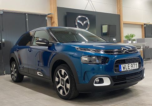 Citroën C4 Cactus, 2018 2