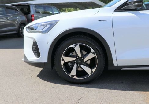 Ford Focus, 2024