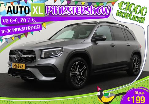Mercedes-Benz GLB 200, 2020