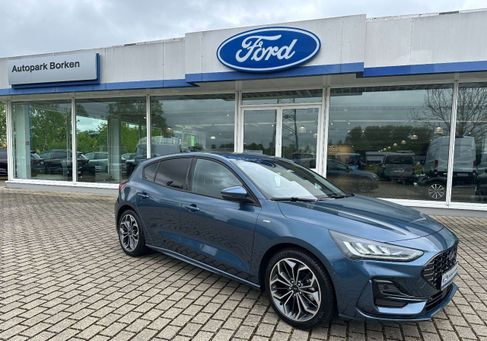 Ford Focus, 2025
