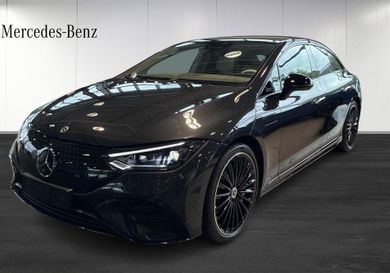 Mercedes-Benz EQE, 2026
