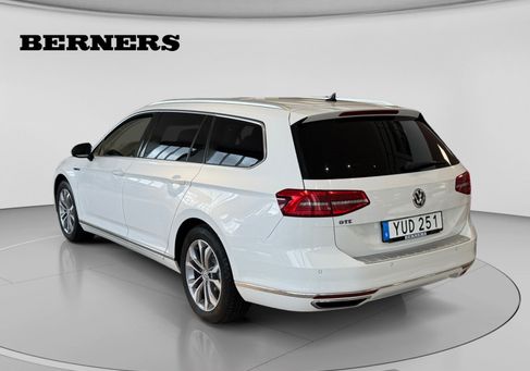 Volkswagen Passat Variant, 2018 3
