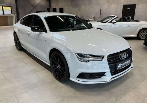 Audi A7, 2017
