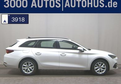 Seat Leon, 2021