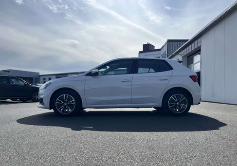 Skoda Fabia, 2023