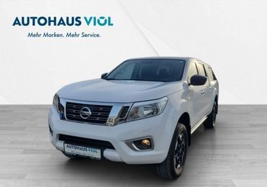 Nissan Navara, 2020