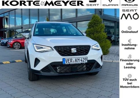 Seat Arona, 2024